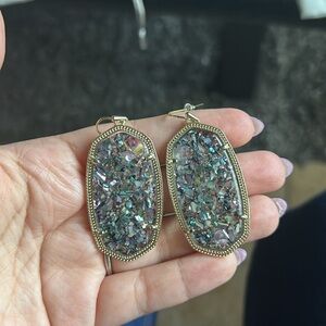 Kendra Scott crushed abalone Danielle’s